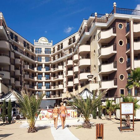 Hotel Golden Ina Sluneční pobřeží Exteriér fotografie