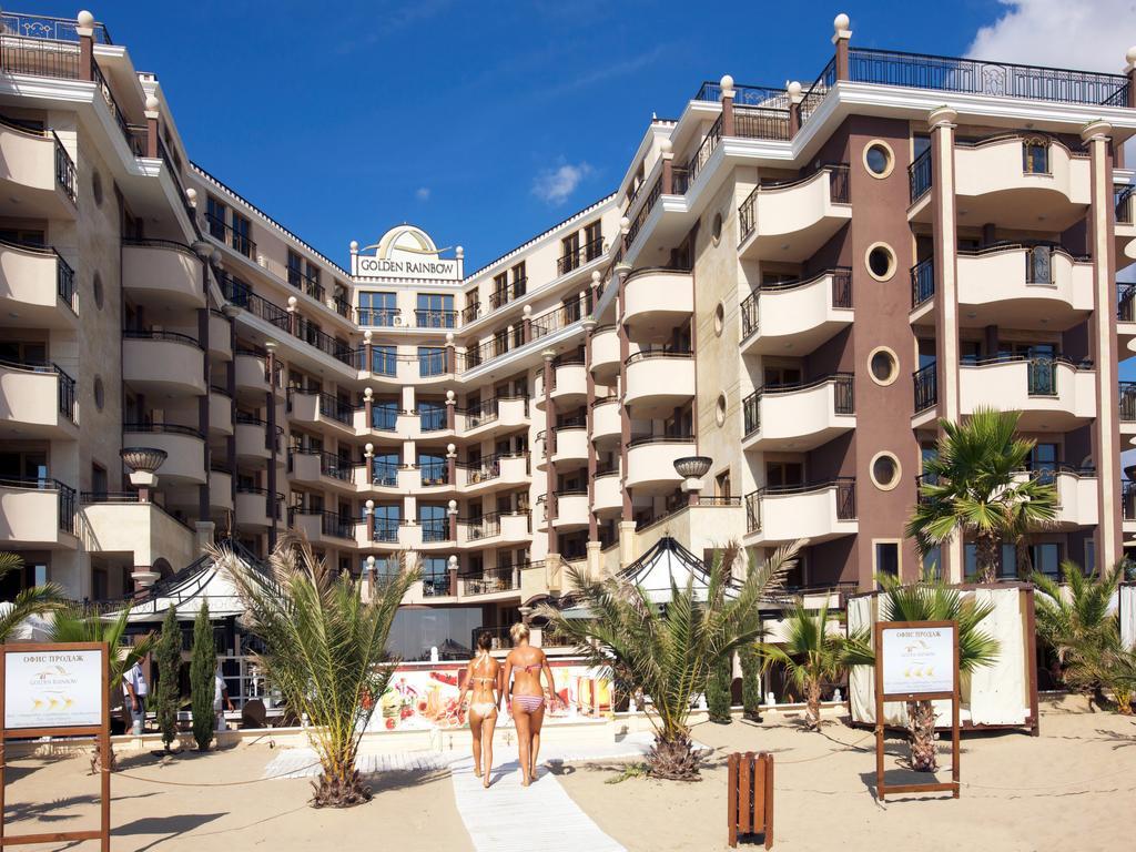 Hotel Golden Ina Sluneční pobřeží Exteriér fotografie