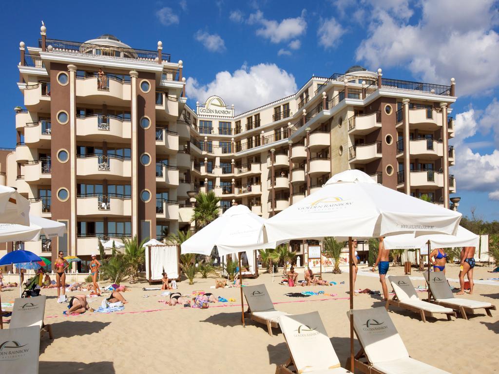 Hotel Golden Ina Sluneční pobřeží Exteriér fotografie